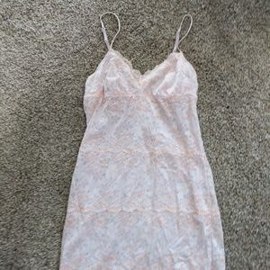 Cosabella teddy nightgown lingerie slip